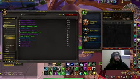 rowdybard online show from 04.06.26