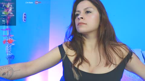 Roxanna online show from 12.05.24