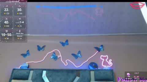 Roxane online show from 03.03.26