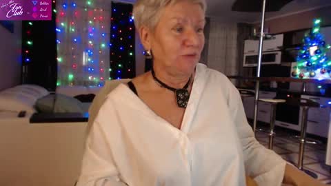 Roxana online show from 01.01.25