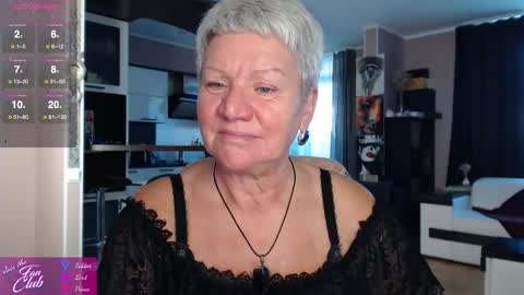 Roxana online show from 09.25.25