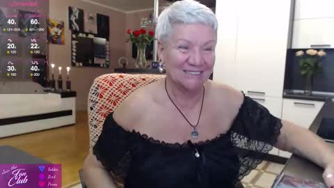 Roxana online show from 10.09.25