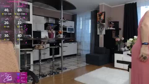 Roxana online show from 03.19.26