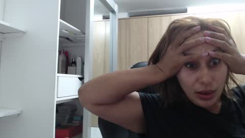 Snapshot of roxanalove7 chatting on 01.11.25 Roxana online show from 01.11.25