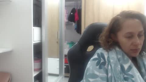 Snapshot of roxanalove7 chatting on 02.19.25 Roxana online show from 02.19.25