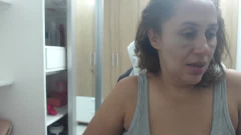 Snapshot of roxanalove7 chatting on 02.24.25 Roxana online show from 02.24.25