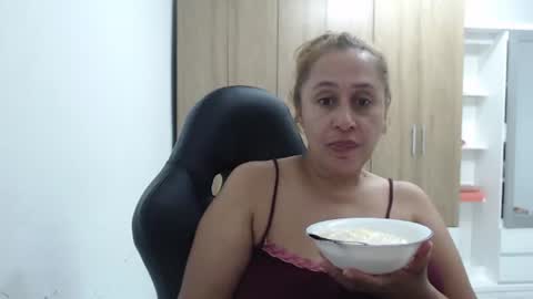 Snapshot of roxanalove7 chatting on 06.15.26 Roxana online show from 06.15.26