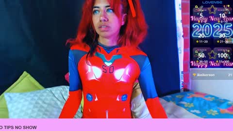 roxxy online show from 01.03.25