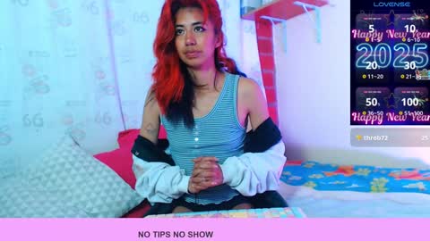 roxxy online show from 01.07.25