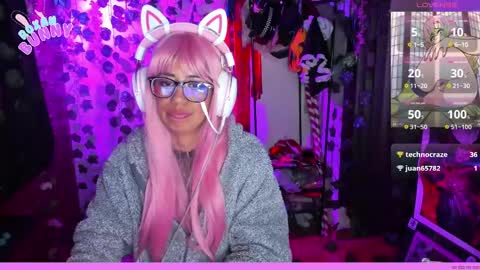 roxxy online show from 02.14.25