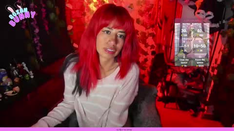 roxxy online show from 02.17.25