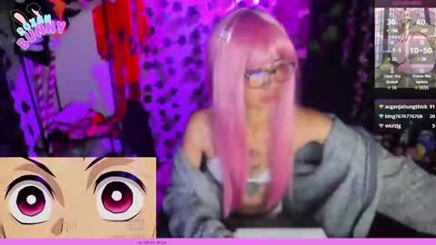 roxxy online show from 02.20.25