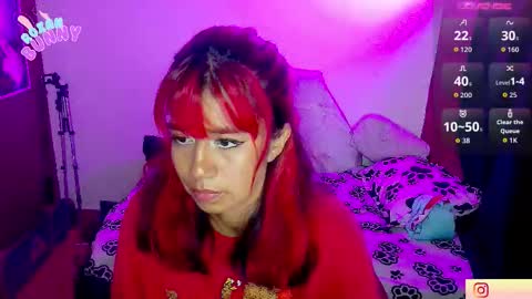 roxxy online show from 11.04.25