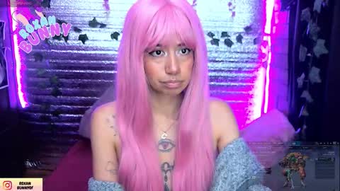 roxxy online show from 03.17.26