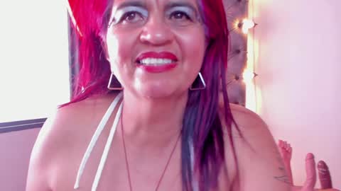 RoxetteMature online show from 01.19.25