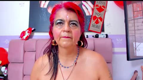 RoxetteMature online show from 02.17.25