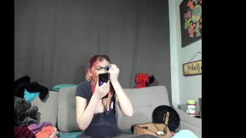 roxihazeleyes online show from 09.14.25