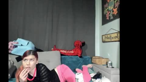 roxihazeleyes online show from 09.26.25