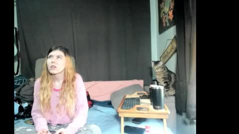 roxihazeleyes online show from 03.15.26