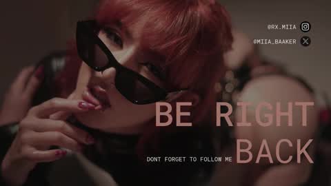 Roxx IG  online show from 02.11.25