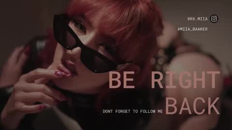 Roxx IG  online show from 02.14.25