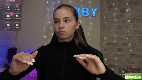 Roxieex ABBY online show from 04.17.26