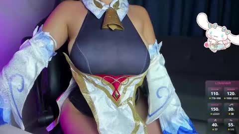 Annah  online show from 02.17.25