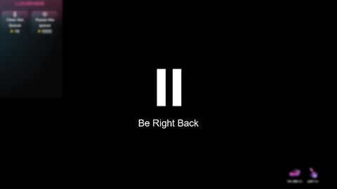 Snapshot of roxy_fleur chatting on 02.23.25 Roxy online show from 02.23.25