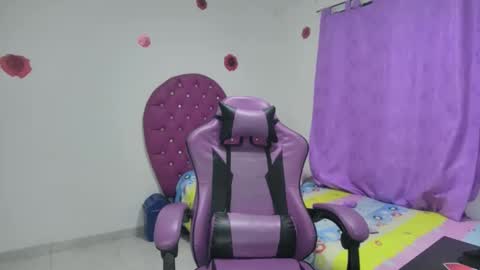 Snapshot of roxy_lu_07 chatting on 12.22.25 Roxy online show from 12.22.25