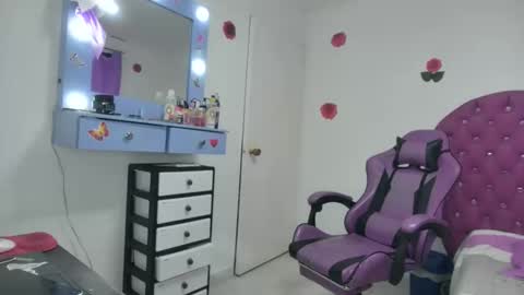 Snapshot of roxy_lu_07 chatting on 02.17.26 Roxy online show from 02.17.26