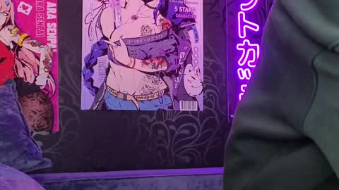 roxy_riot_ online show from 03.01.25