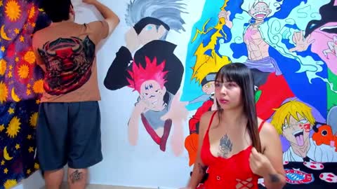 RoxyAron online show from 09.26.25