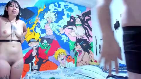 RoxyAron online show from 10.15.25