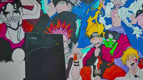 RoxyAron online show from 11.15.25