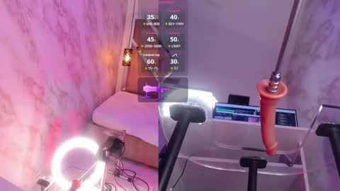 roxylicious_ online show from 11.05.25