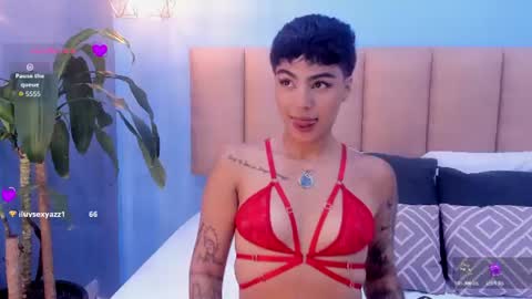 Snapshot of roxymonroe_mg chatting on 07.16.26 Roxxy online show from 07.16.26