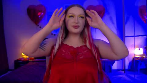 RoxyStormer online show from 02.25.26