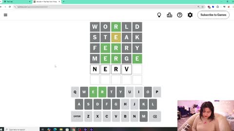 roxysuh online show from 01.01.25