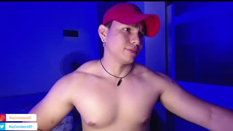 Roy Constance online show from 12.04.24