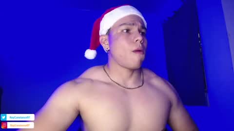 Roy Constance online show from 12.23.24