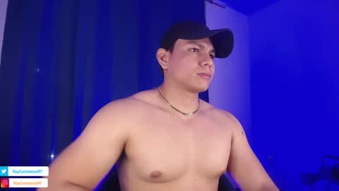 Roy Constance online show from 01.23.25