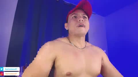 Roy Constance online show from 01.25.25