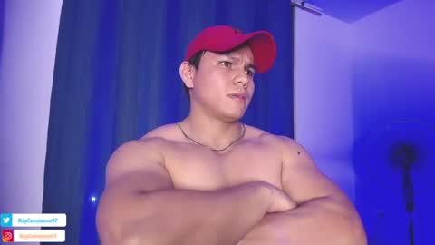 Roy Constance online show from 02.10.25