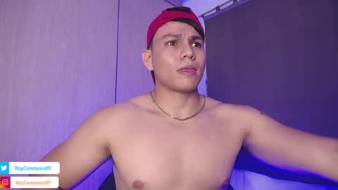 Roy Constance online show from 02.18.25