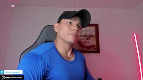 Roy Constance online show from 09.26.25