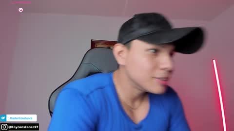 Roy Constance online show from 10.04.25