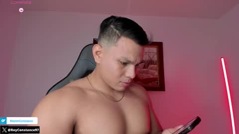 Roy Constance online show from 10.08.25