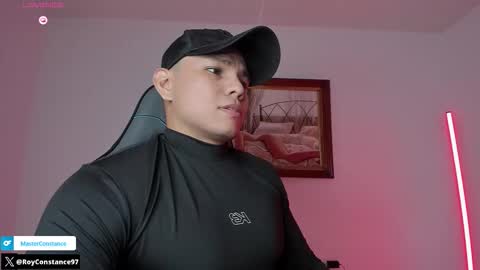 Roy Constance online show from 10.10.25