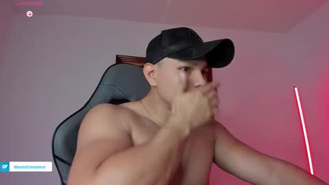 Roy Constance online show from 10.14.25