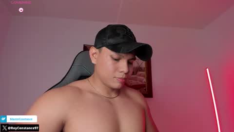 Roy Constance online show from 10.22.25